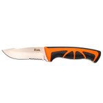 SOL Couteaux (couverts) Stoke Field Knife Black Orang Présentation