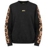 Picture Sweat Blayr Printed Black Présentation