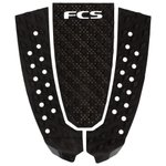 Fcs Pad Surf T-3 Pin Eco Black Présentation