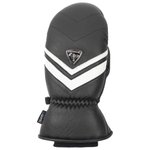 Rossignol Moufles W Select Lth Impr Mitt Black Présentation