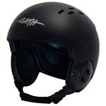 Gath Casque Nautique Surf Kite Gedi Black Présentation