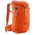 Patagonia Sac à dos Terravia Pack 28L Coal Orange Présentation