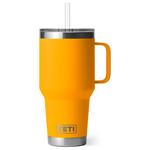 Yeti Mug Rambler 35 Oz (994 ml) Straw Mug Beekeeper Présentation