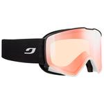 Julbo Masque de Ski Cyrius-X Noir Blanc Spectron 1 Glare Control Présentation