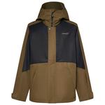 Oakley Blouson Ski Range Rc Jacket 2.0 Army Green Présentation