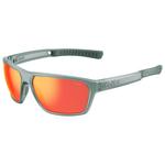 Bollé Lunettes de soleil Terrus Hunter Green Frost Sunrise Polarized Présentation