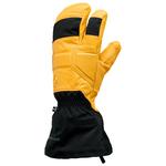 Black Diamond Moufles Guide Finger Gloves Beeswax Black Présentation