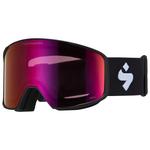 Sweet Protection Masque de Ski Boondock Rig Reflect Satin White Rig Bixbite Présentation