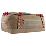 Patagonia Duffel Black Hole Duffel 55L Seabird Grey Présentation