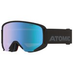 Atomic Masque de Ski Savor Stereo Black Black Présentation