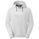 Picture Sweat Basement Hoodie Grey Melange Présentation