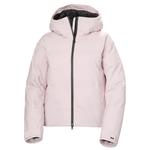 Helly Hansen Blouson Ski Nora Short Puffy Pinkshake Présentation