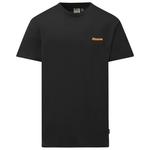 Picture Tee-shirt Foreska Black Présentation
