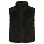 Protest Polaire Prtponzo Outdoor Bodywarmer Anthra Grey Présentation