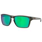 Oakley Lunettes de soleil Sylas Olive Ink Prizm Jade Présentation