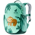 Deuter Sac à dos Pico 5 Spearmint Seagreen Présentation