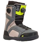 K2 Boots Boundary Grey Présentation