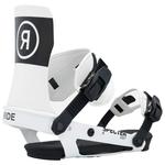 Ride Fix Snowboard Specter Men White Présentation