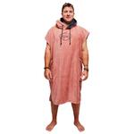 All-In Poncho Surf Classic Flash Line Ponchos Terra Présentation