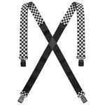 Arcade Bretelles Jessup Suspenders Black Glacial Présentation