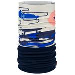 Buff Tour de cou Polar Neckwear Hirajy Blue Présentation