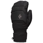 Black Diamond Moufles Mission Mx Mitts Black Présentation