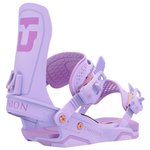 Union Fix Snowboard Trilogy Team HB Lavender Présentation