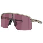 Oakley Lunettes de soleil Sutro Lite Matte Grey Ink Prizm Road Black Présentation
