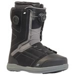 K2 Boots Hanford Black Présentation
