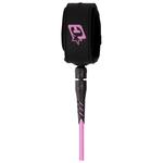 Creatures Leash Surf Reliance Pro 6 Guava Black Présentation