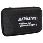 Glisshop Etui Masque Mountain Goggle Premium Case Black White Présentation