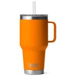 Yeti Mug Rambler 35 Oz (994 ml) Straw Mug King Crab Présentation