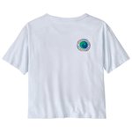 Patagonia Tee-shirt W's Unity Fitz Easy Cut Responsibili White 