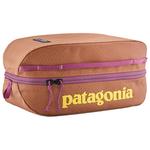 Patagonia Trousse de toilette Black Hole Cube 6L Peach Sherbet Présentation