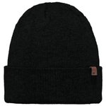 Barts Bonnet Willes Beanie Black Présentation