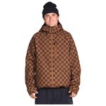 Volcom Blouson Ski 2836 Ins Brown Présentation