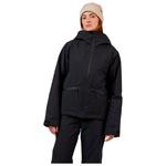 Rossignol Blouson Ski W Rochrun Insulated Jacket Black Présentation