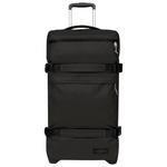 Eastpak Valise Transit'r Plus M 75L Tarp Black2 Présentation