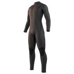 Mystic Combinaison Surf Evolve Fullsuit 4/3Mm Front Zip Black Présentation