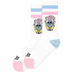 American Socks Chaussettes The Classics Mid High Earth Crush Présentation