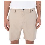 Hurley Short Phantom Heather Walkshort 18 Khaki Présentation
