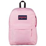 Jansport Sac à dos Superbreak Plus 26L Pink Ice Présentation