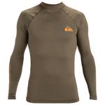 Quiksilver Top Manches Longues UPF 50 LS Grape Leaf Présentation