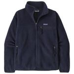Patagonia Polaire Retro Pile W Sunken Blue Présentation