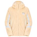 Picture Polaire Izimo Full Zip Wood Ash Présentation