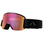 Altitude Eyewear Masque de Ski Skald Matt Black Nxt Plasma Présentation