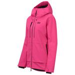 Picture Blouson Ski Exa Beetroot Powder Présentation