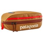Patagonia Trousse de toilette Black Hole Cube 3L Talon Gold Présentation