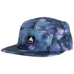 Burton Casquettes Cordova 5-Panel Hat Crystal Dye Présentation