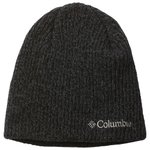 Columbia Bonnet Whirlibird Watch Cap Beanie Black Graphite Marled Présentation